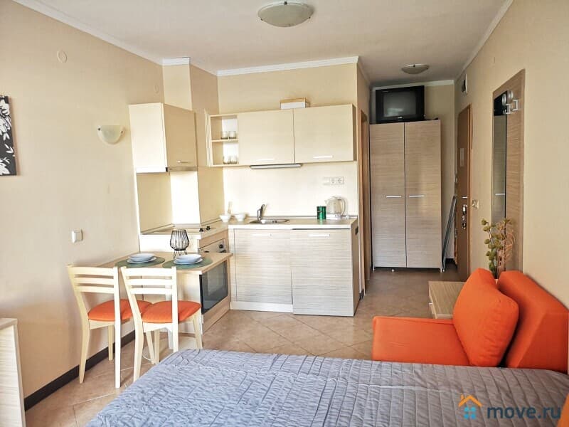 1-комн. квартира, 30 м²