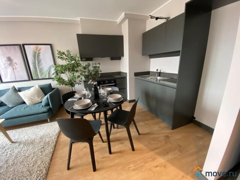 2-комн. квартира, 73 м²