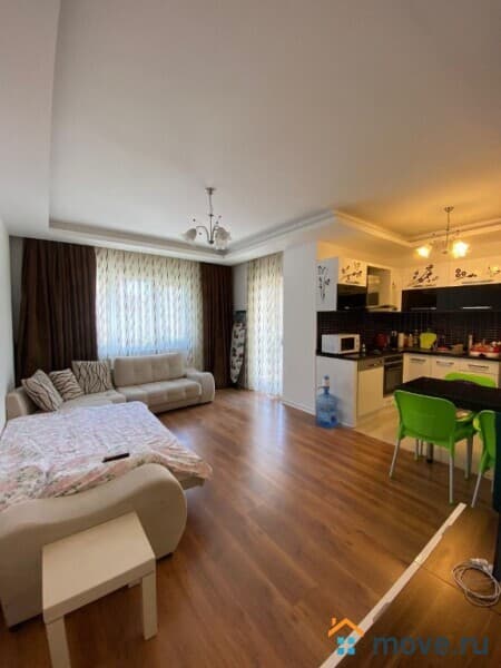 2-комн. квартира, 65 м²