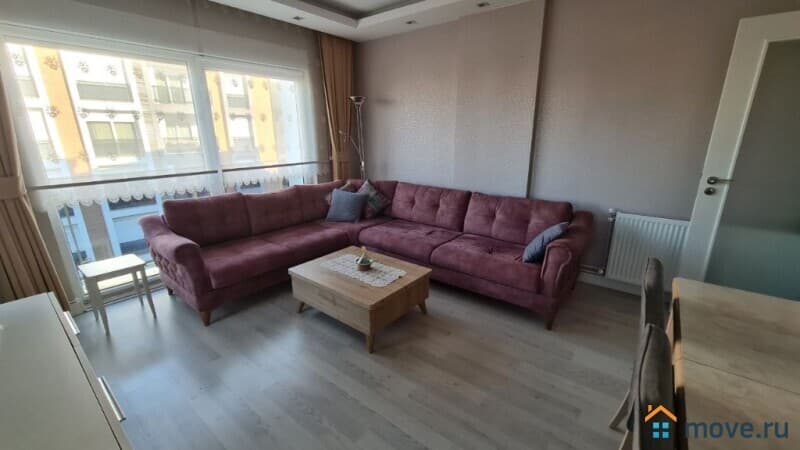 3-комн. квартира, 85 м²