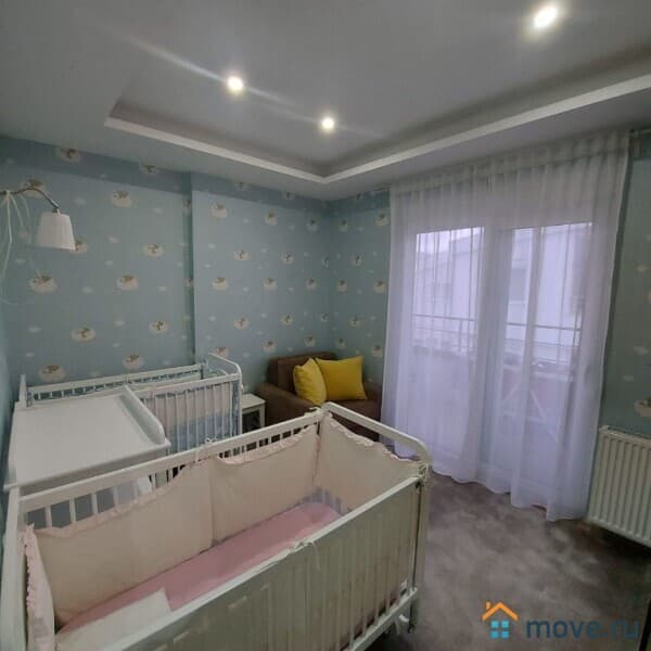 3-комн. квартира, 140 м²