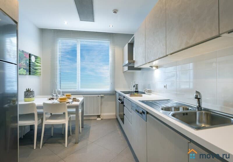 2-комн. квартира, 58 м²