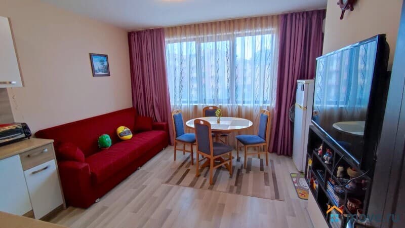 2-комн. квартира, 55 м²