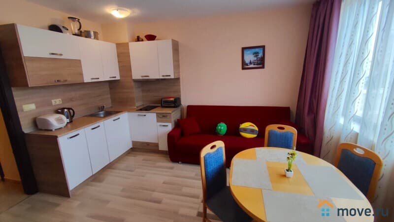 2-комн. квартира, 55 м²