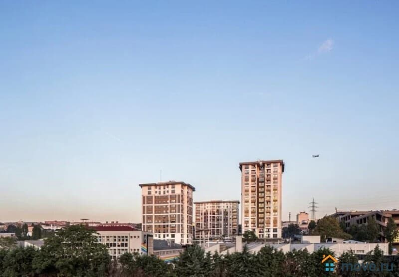 2-комн. квартира, 71 м²