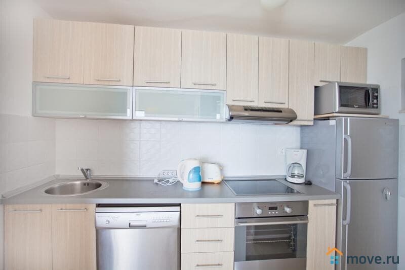 3-комн. квартира, 61 м²