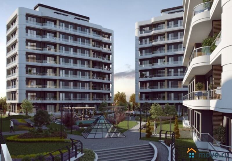 3-комн. квартира, 149 м²