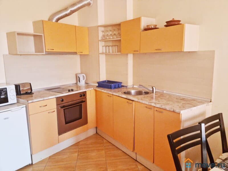 3-комн. квартира, 118 м²