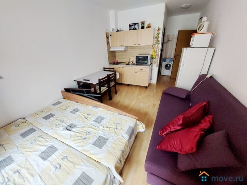 1-комн. квартира, 28 м²