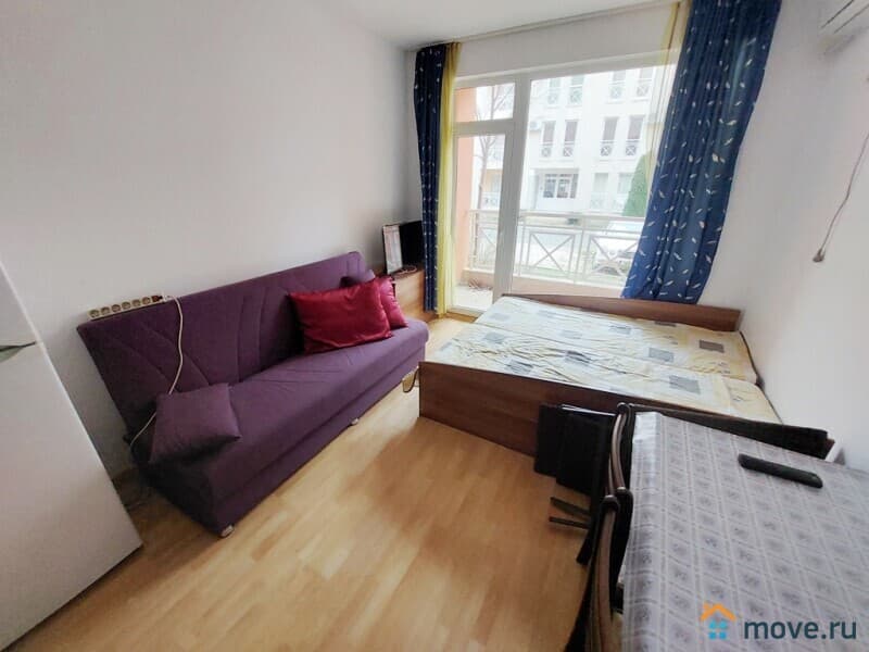 1-комн. квартира, 28 м²