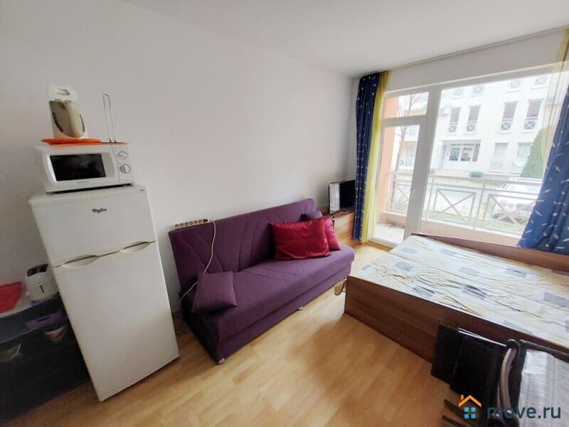 1-комн. квартира, 28 м²