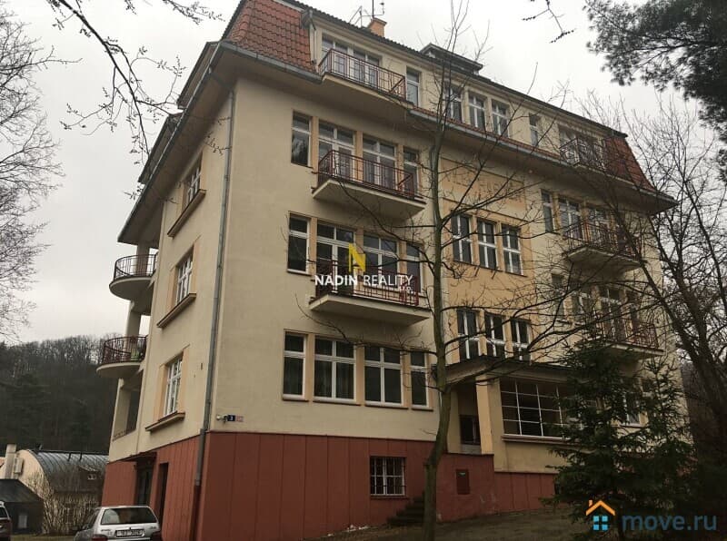 3-комн. квартира, 127 м²