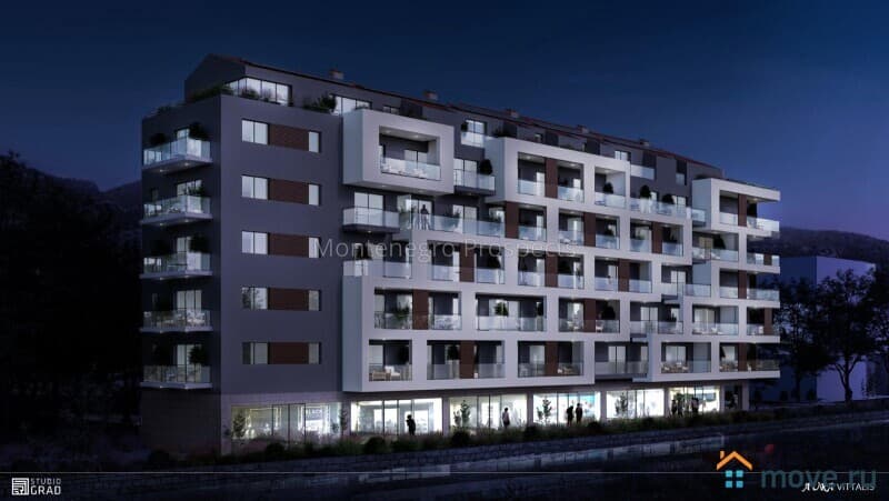 2-комн. квартира, 52 м²