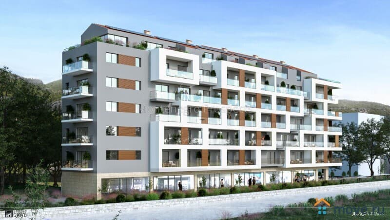 2-комн. квартира, 52 м²