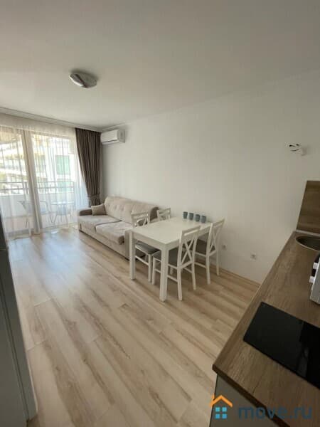 1-комн. квартира, 31 м²