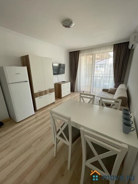 1-комн. квартира, 31 м²