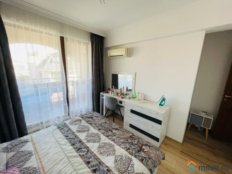 3-комн. квартира, 89 м²