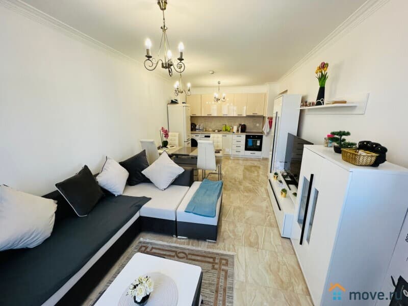 3-комн. квартира, 89 м²