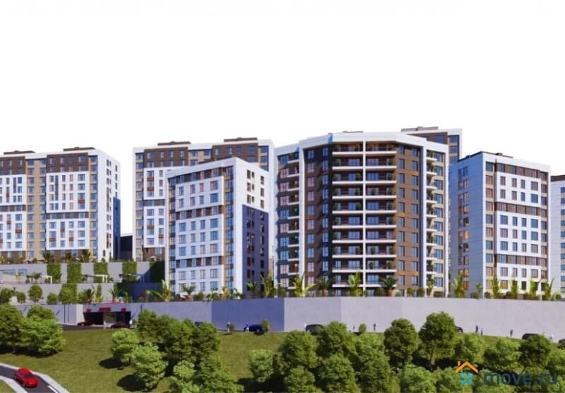 2-комн. квартира, 64 м²