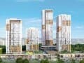 Продается двухкомнатная квартира, 66 м², этаж 12 из 28. Фото 10