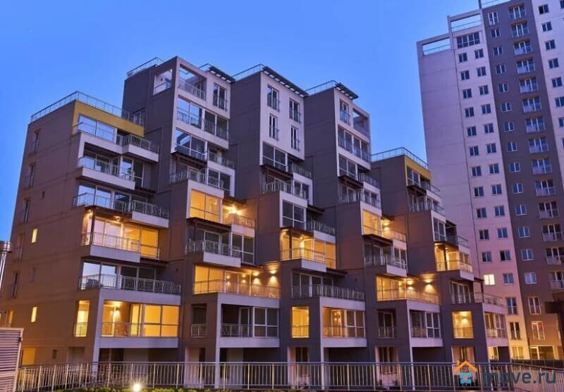 2-комн. квартира, 66 м²