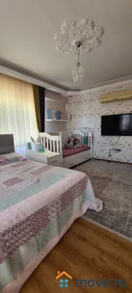 4-комн. квартира, 160 м²