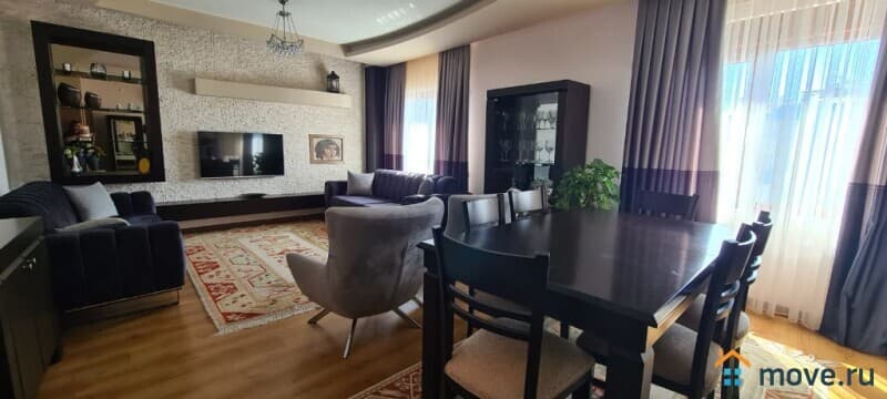 4-комн. квартира, 160 м²