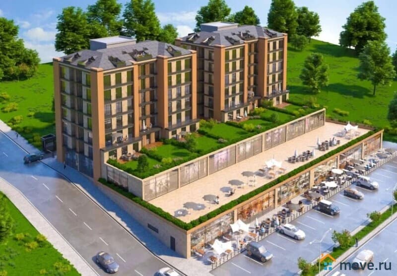 3-комн. квартира, 83 м²