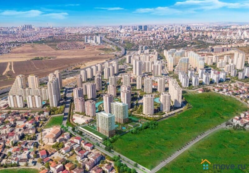 4-комн. квартира, 174 м²