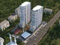 Продам двухкомнатную квартиру, 68 м², этаж 3 из 23. Фото 3