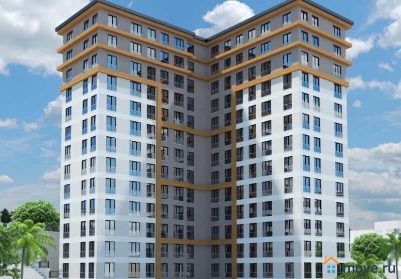 2-комн. квартира, 65 м²