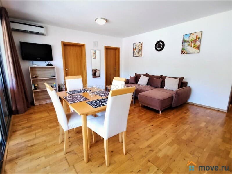 3-комн. квартира, 65 м²