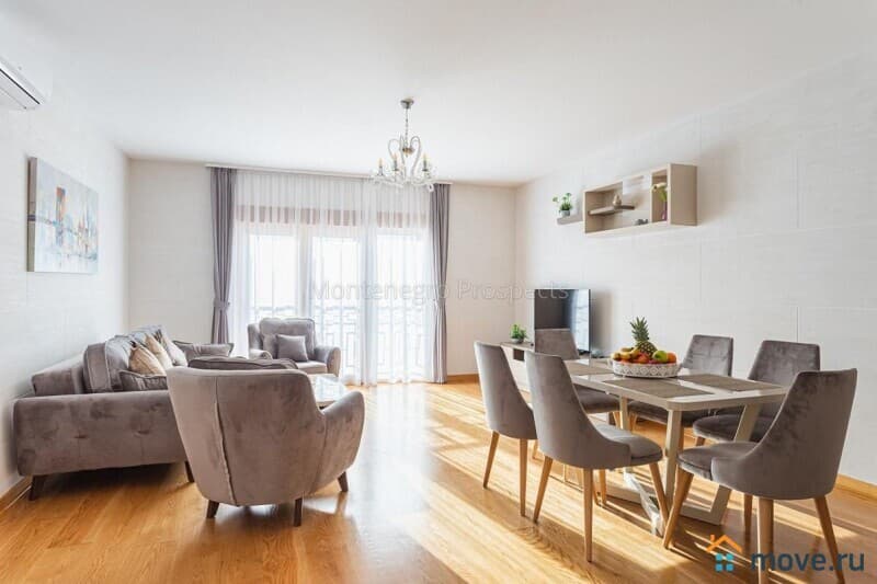 3-комн. квартира, 82 м²