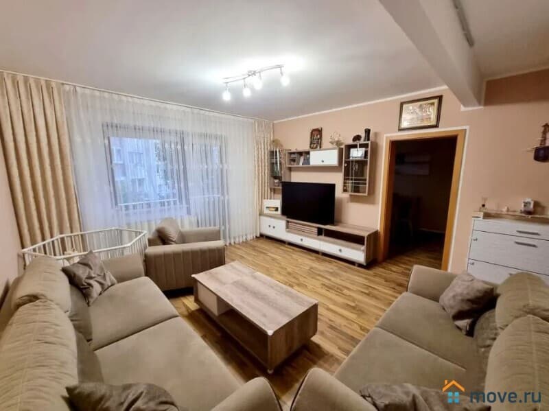 4-комн. квартира, 93 м²