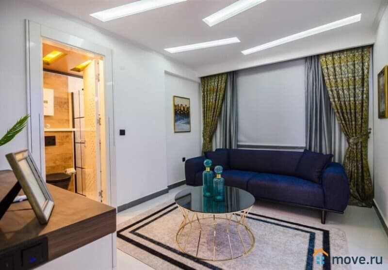 4-комн. квартира, 140 м²