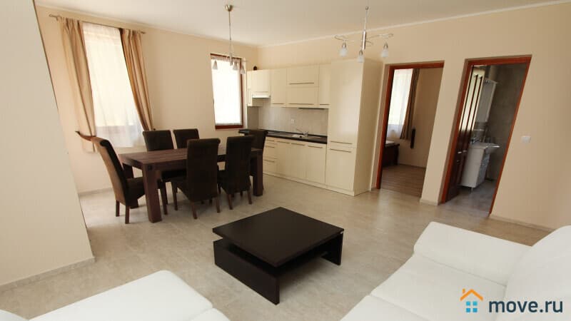 3-комн. квартира, 60 м²