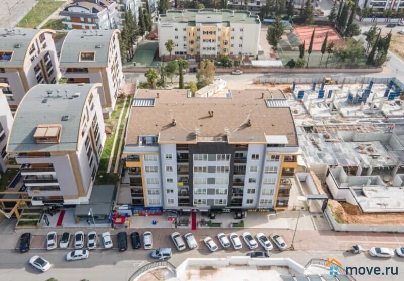 4-комн. квартира, 155 м²