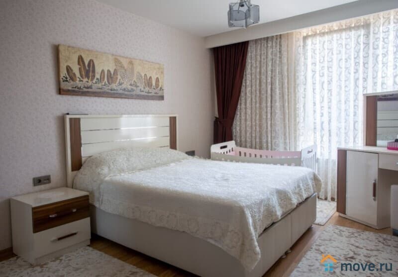 4-комн. квартира, 155 м²