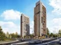 Продажа трехкомнатной квартиры, 105 м², этаж 4 из 18. Фото 6