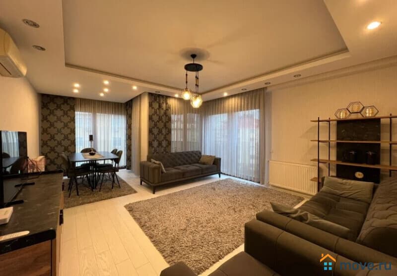 4-комн. квартира, 150 м²