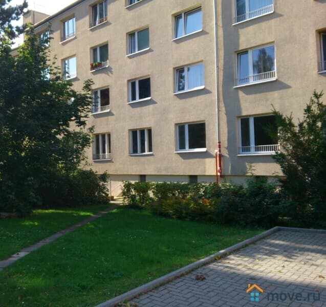 3-комн. квартира, 56 м²