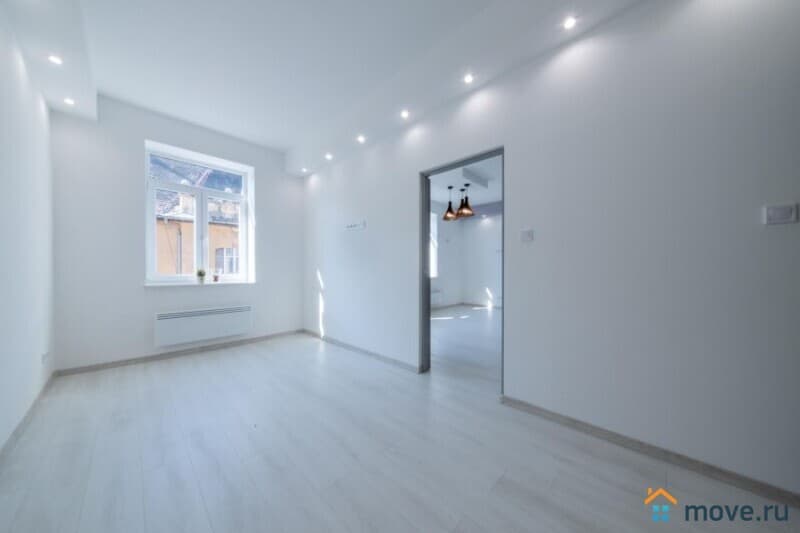 3-комн. квартира, 55 м²