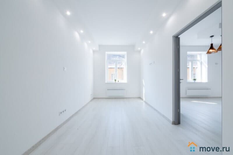 3-комн. квартира, 55 м²