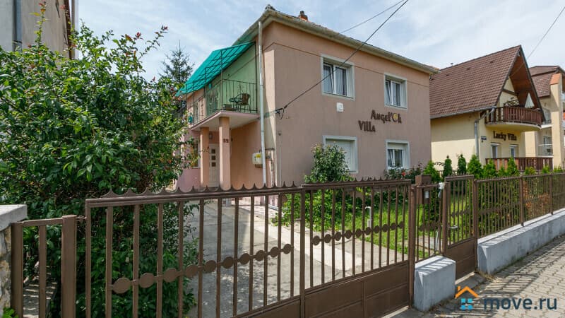 гостиница, 180 м²