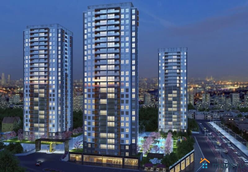 3-комн. квартира, 120 м²