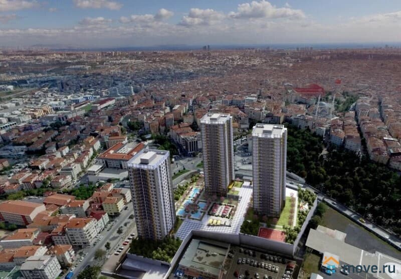 4-комн. квартира, 155 м²