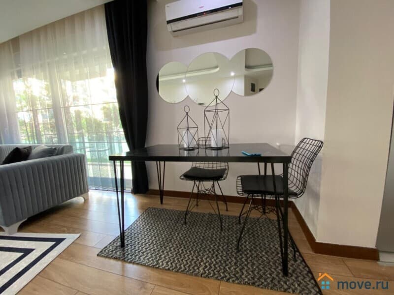 2-комн. квартира, 65 м²