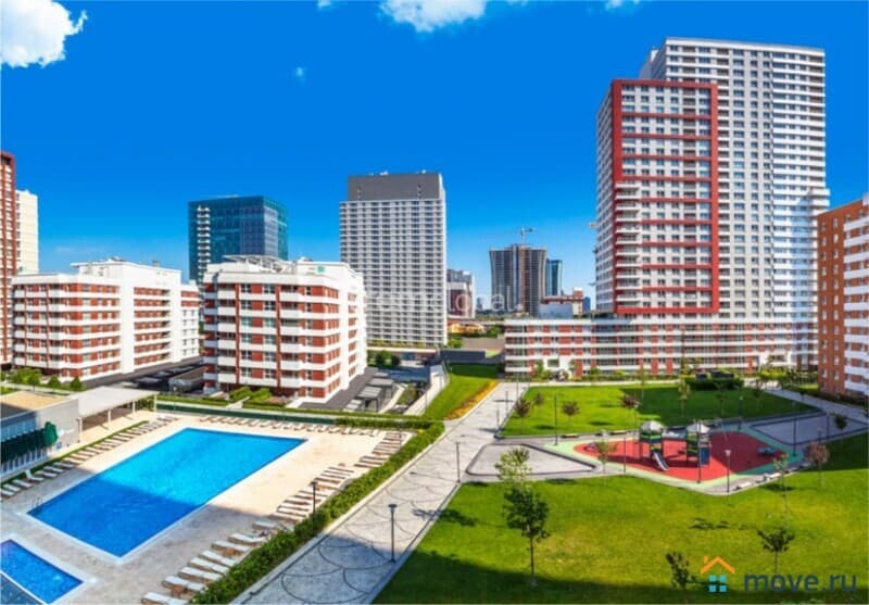 4-комн. квартира, 164 м²