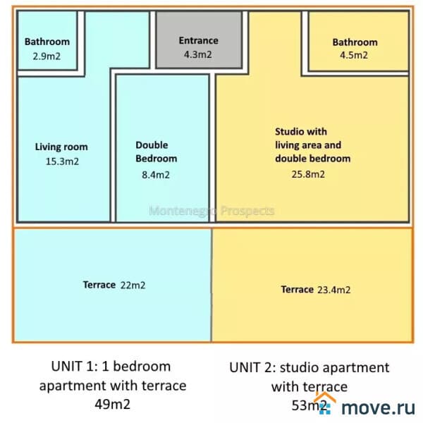 3-комн. квартира, 111 м²