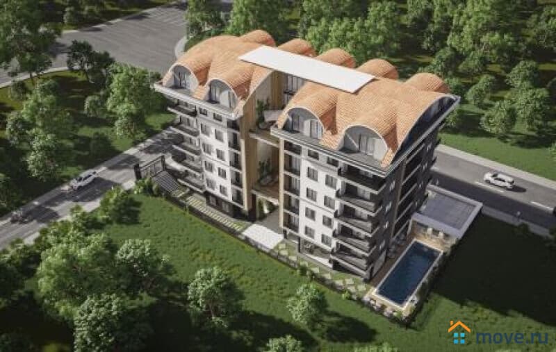 3-комн. квартира, 99 м²